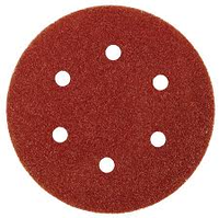 Hook And Loop Sanding Discs